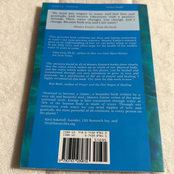 The true power of water healing and discovering ourselves - Picture 3 of 4